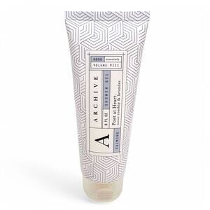 Archive Poet at Heart Calming Shower Gel Rosehip and Lavender 8 oz